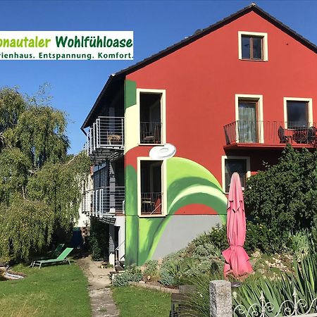 Donautaler Wohlfuehloase Leilighet Gundelfingen an der Donau Eksteriør bilde
