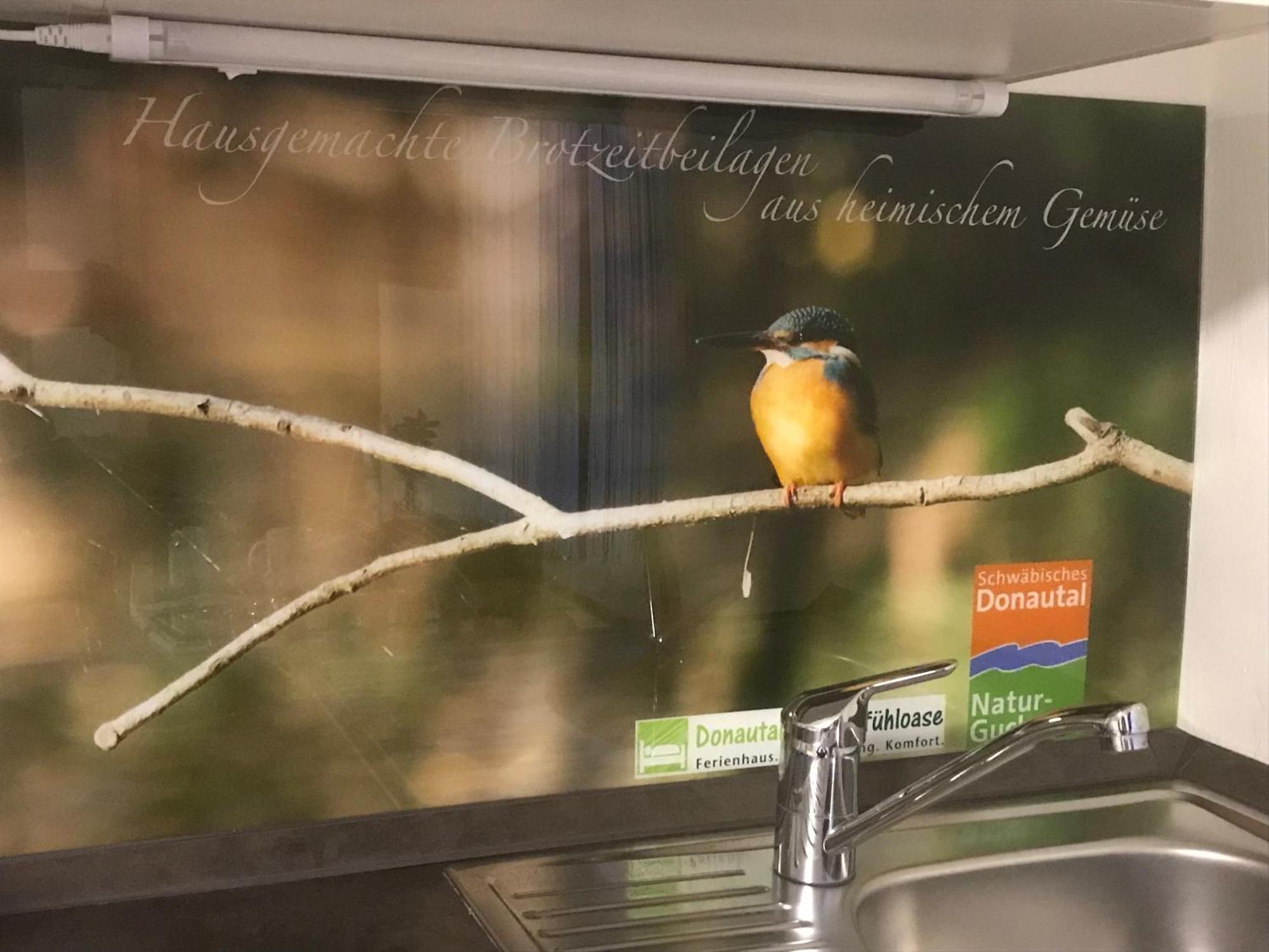 Donautaler Wohlfuehloase Leilighet Gundelfingen an der Donau Eksteriør bilde