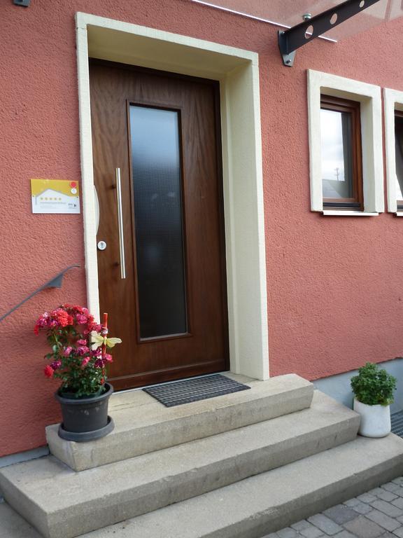 Donautaler Wohlfuehloase Leilighet Gundelfingen an der Donau Eksteriør bilde
