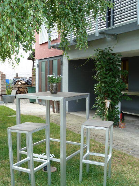 Donautaler Wohlfuehloase Leilighet Gundelfingen an der Donau Eksteriør bilde