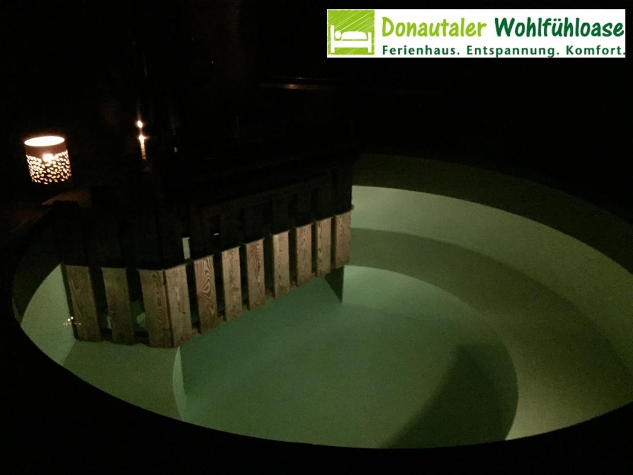 Donautaler Wohlfuehloase Leilighet Gundelfingen an der Donau Eksteriør bilde
